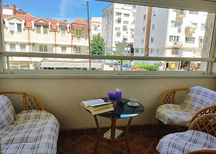 Amfora Apartment