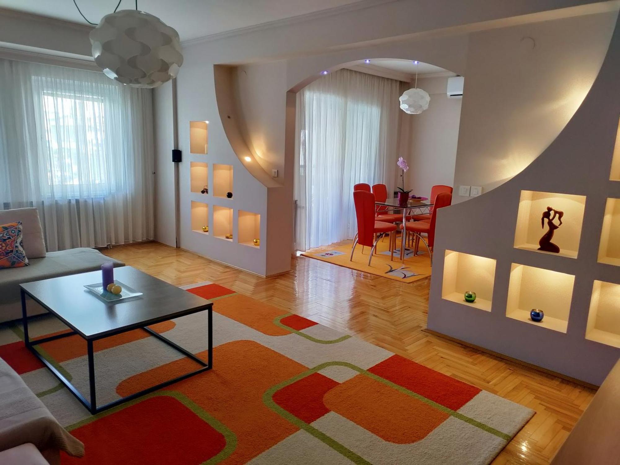 Amfora Apartment *