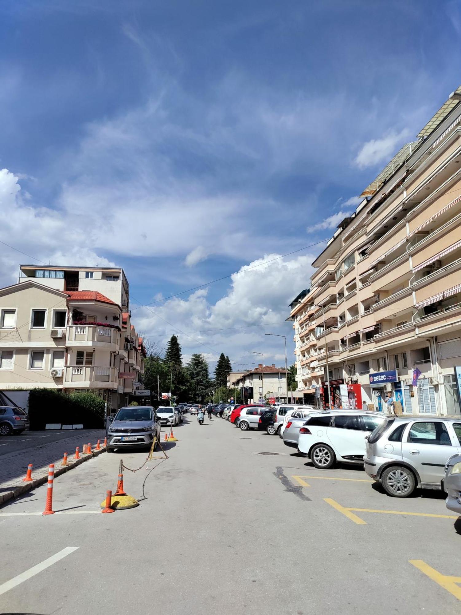 Amfora Ohri